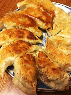 とり皮と玉ねぎのスパイシー餃子-レシピのメイン写真