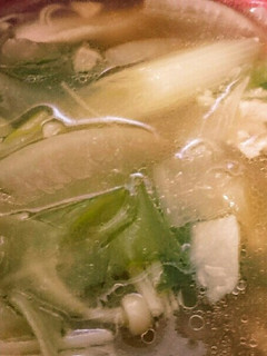 美味しくて風邪を吹き飛ばす免疫力スープ-レシピのメイン写真