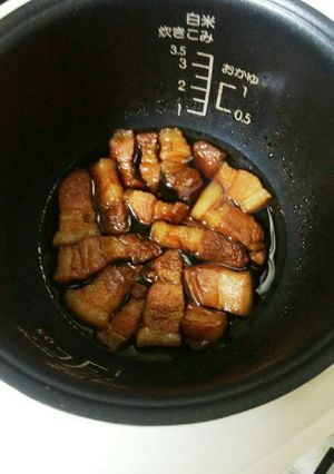 簡単、豚の角煮-レシピのメイン写真