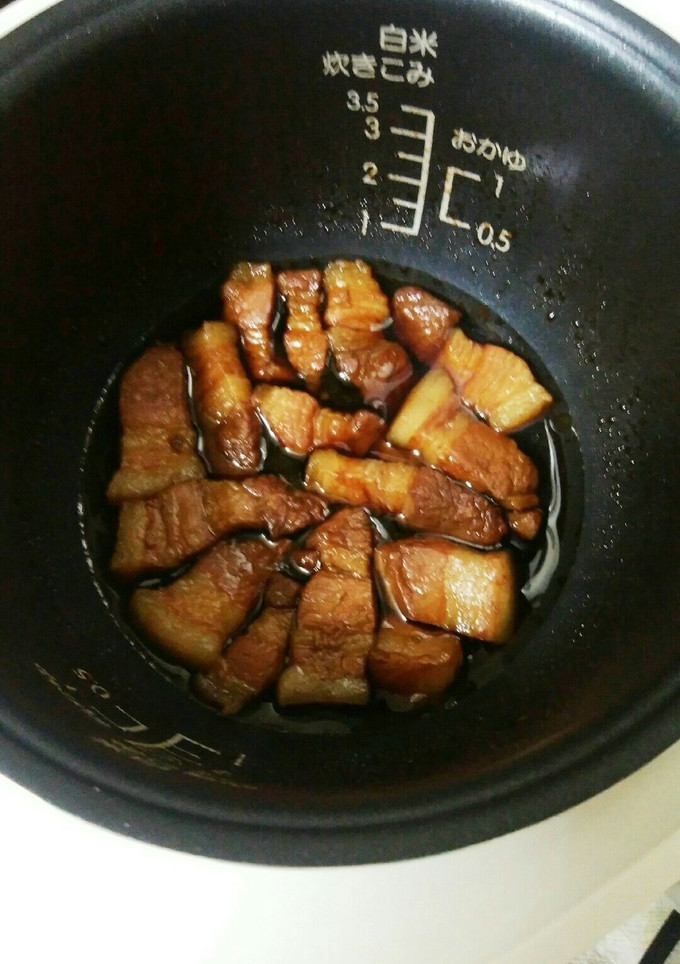 簡単、豚の角煮-レシピのメイン写真