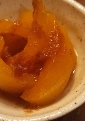 パプリカの焼きびたし-レシピのメイン写真