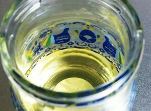 ちょこっと余った揚げ油の簡単処理☆-レシピのメイン写真