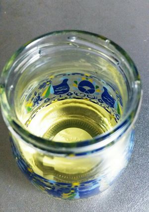 ちょこっと余った揚げ油の簡単処理☆-レシピのメイン写真