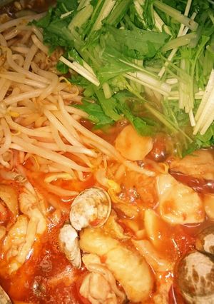 お財布に優しい♪トマト鍋-レシピのメイン写真