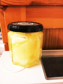 簡単!煮込むだけ!!リンゴのアマアマ煮❤-レシピのメイン写真