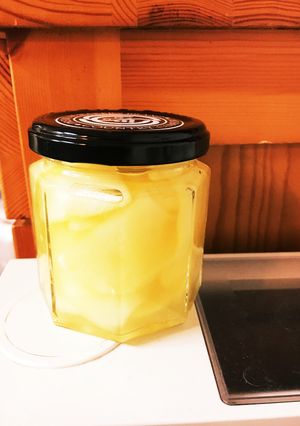 簡単！煮込むだけ!!リンゴのアマアマ煮❤-レシピのメイン写真