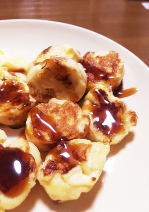 材料3つ！簡単麩レンチトースト-レシピのメイン写真