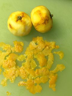 分けると便利☆ゆずの冷凍保存-レシピのメイン写真