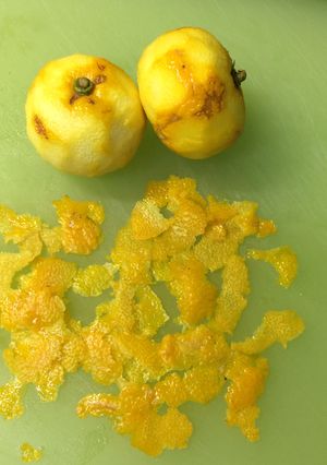 分けると便利☆ゆずの冷凍保存-レシピのメイン写真