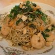 香港風汁なしえび麺