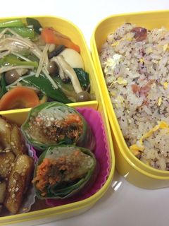 菜食☆根菜の甘辛炒め-レシピのメイン写真