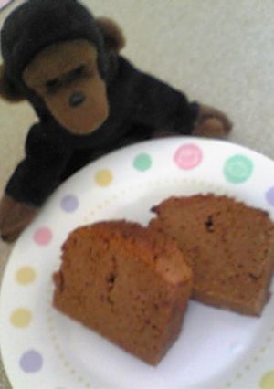 しっとり～☆チョコスフレケーキ-レシピのメイン写真