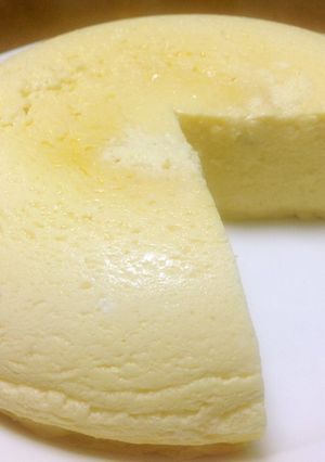 【糖質制限】ズボラ高野豆腐チーズケーキ-レシピのメイン写真