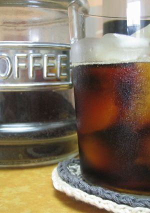 ★水出しコーヒーのススメ★-レシピのメイン写真