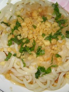 冷やしうどん-レシピのメイン写真