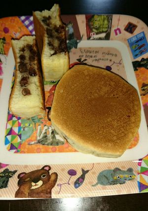 牛乳パックとフライパンで簡単♪回転焼き-レシピのメイン写真