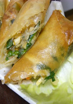 超☆美味しい春巻き-レシピのメイン写真
