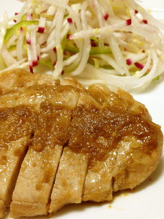 お手軽!豚ロースの味噌漬け焼き-レシピのメイン写真
