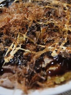 おからパウダーのお好み焼き-レシピのメイン写真