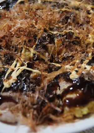 おからパウダーのお好み焼き-レシピのメイン写真