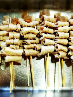 【おでん】豚もつ串の作り方-レシピのメイン写真