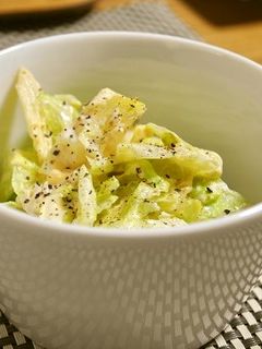 レタスとたまごのマヨサラダ-レシピのメイン写真