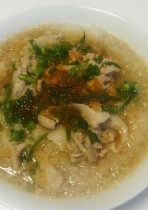 ズボラ女の豚肉の大根おろし煮-レシピのメイン写真