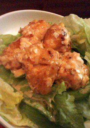 鶏マヨ-レシピのメイン写真