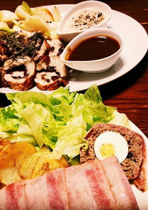 ポルケッタ Porchetta-レシピのメイン写真