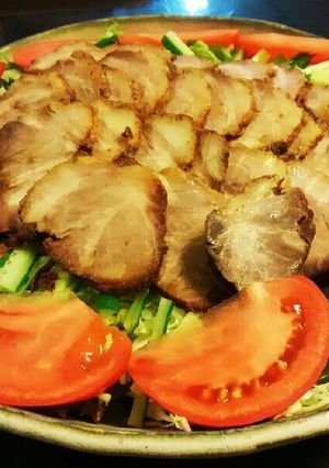 焼き豚-レシピのメイン写真