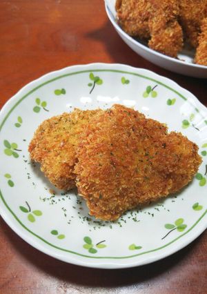 ☆もうかさめのフライ☆-レシピのメイン写真