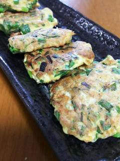 ねぎ焼き風*卵焼き-レシピのメイン写真