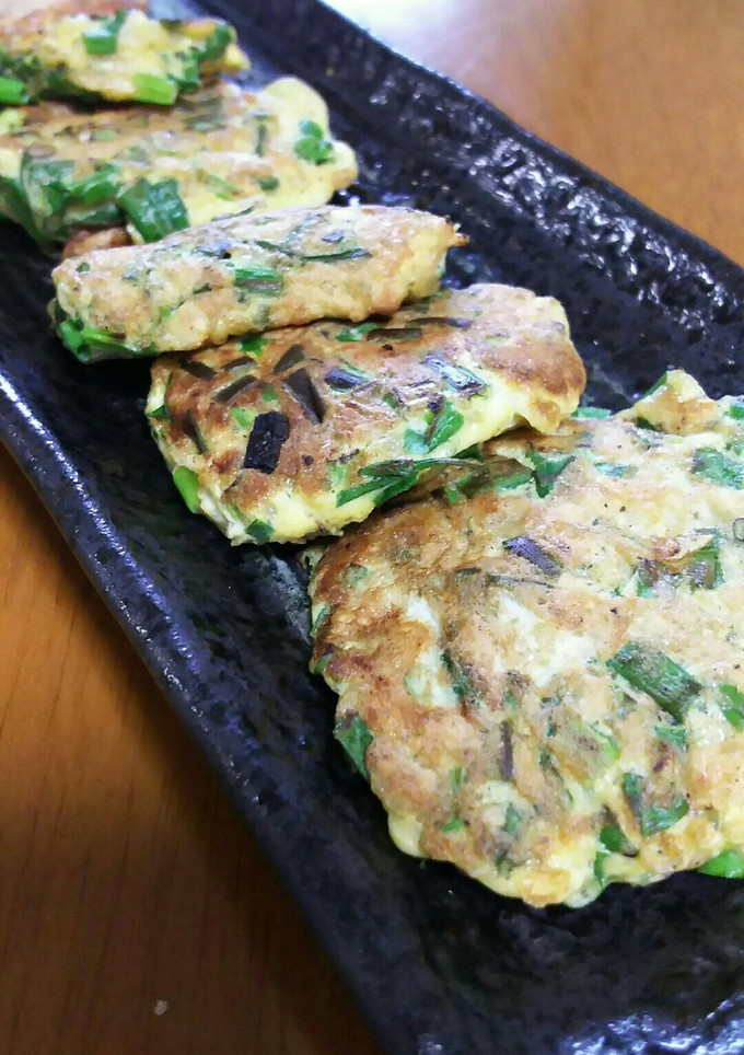 ねぎ焼き風*卵焼き-レシピのメイン写真