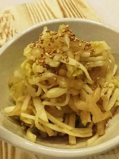 じゃがいも白菜のおひたし-レシピのメイン写真