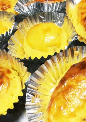 安納芋のスイートポテト-レシピのメイン写真