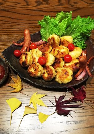簡単ヘルシーおからナゲット-レシピのメイン写真