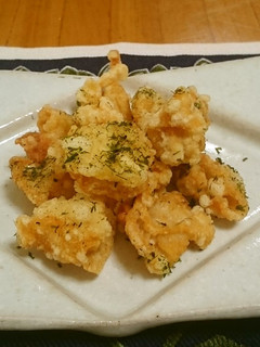 鶏皮のカリカリ揚げ-レシピのメイン写真