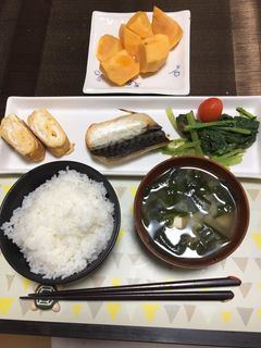 朝食2-レシピのメイン写真