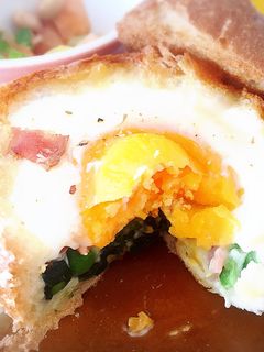 惣菜パン(ブレットボール)♪( ´▽`)-レシピのメイン写真