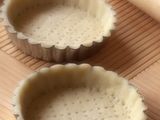 手作りタルト生地
