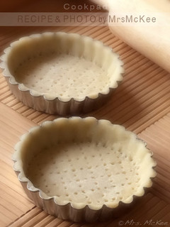 手作りタルト生地-レシピのメイン写真