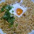 チキンラーメンの簡単雑炊風