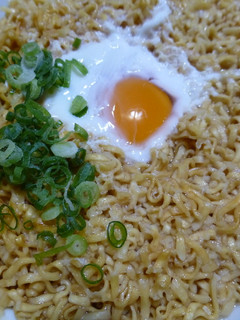 チキンラーメンの簡単雑炊風-レシピのメイン写真