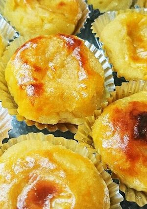 スイートポテト はちみつ-レシピのメイン写真