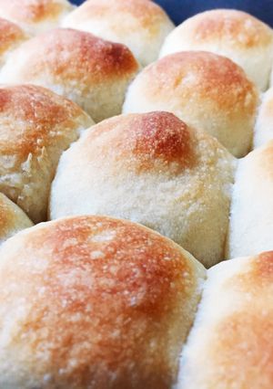 HBで簡単！豆乳ちぎりパン！-レシピのメイン写真
