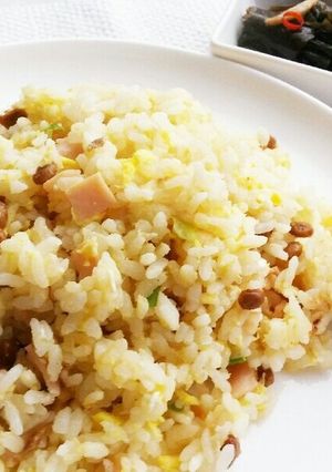 ●納豆チャーハン●-レシピのメイン写真