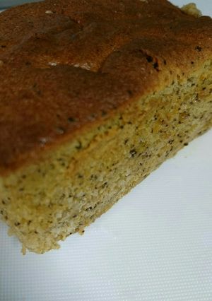 栗と紅茶のパウンドケーキ-レシピのメイン写真
