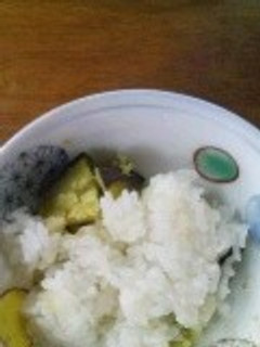 芋ご飯-レシピのメイン写真