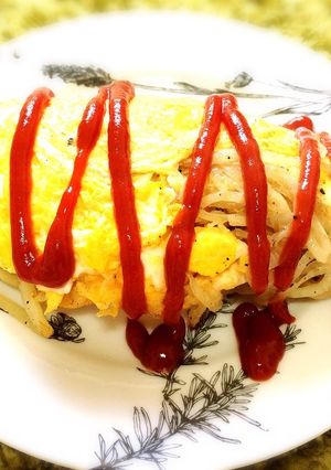 冬が旬、オムだいこん！-レシピのメイン写真