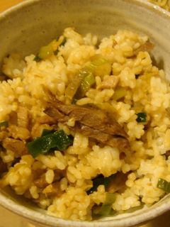 簡単に♪混ぜチャーハン-レシピのメイン写真